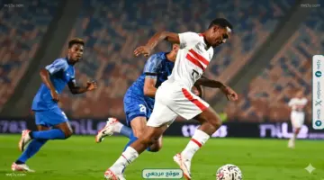 توقيت مباراة الزمالك وسموحة والقناة الناقلة في الدوري المصري